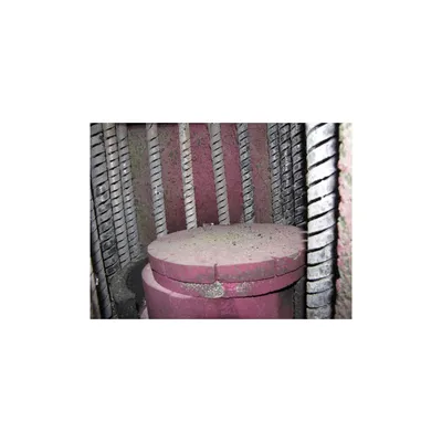 USED ELECTRIC LABORATORY FURNACE