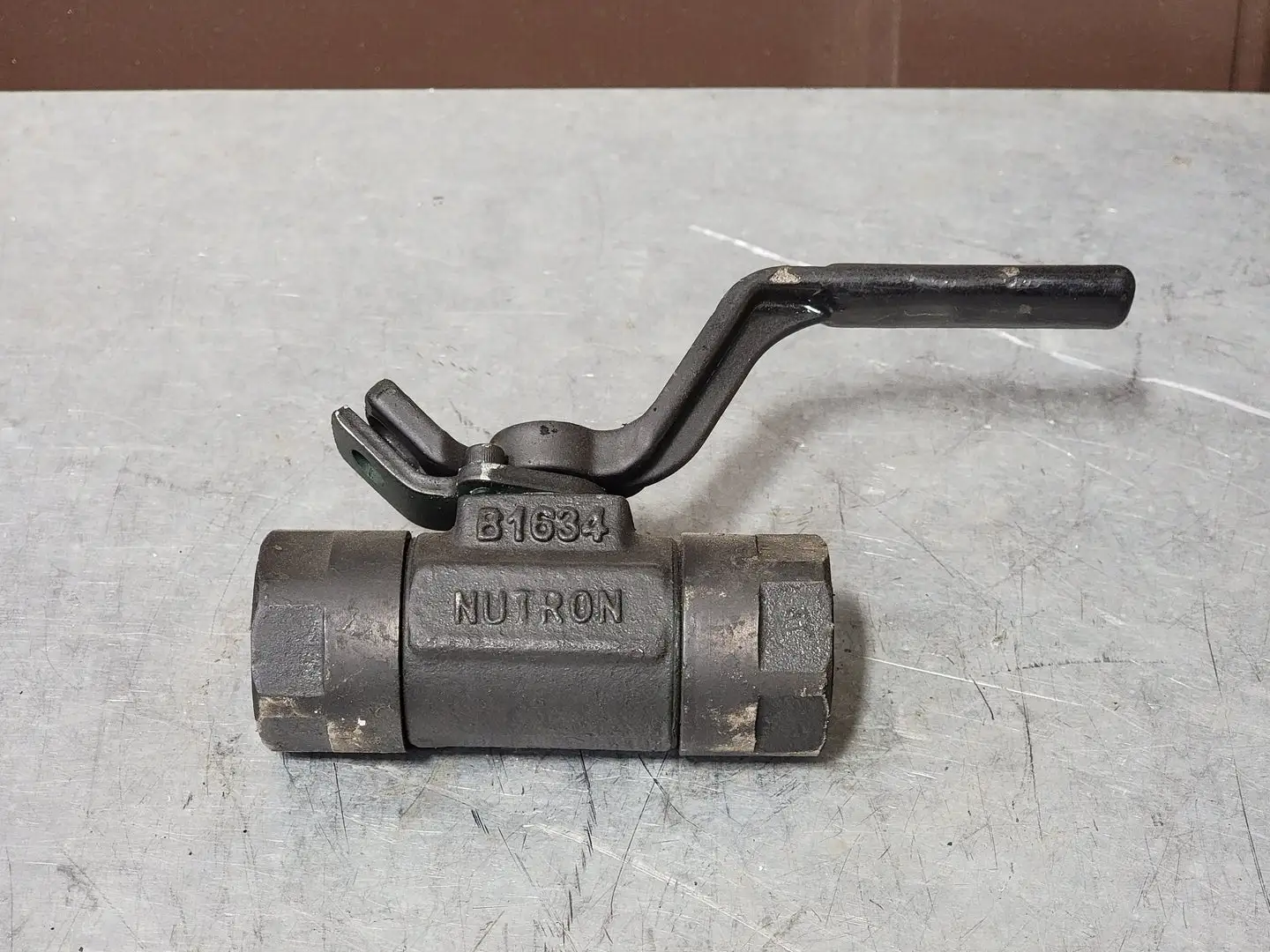Used NUTRON T3 Valves/Fittings British Columbia CA | Lenmark #258348