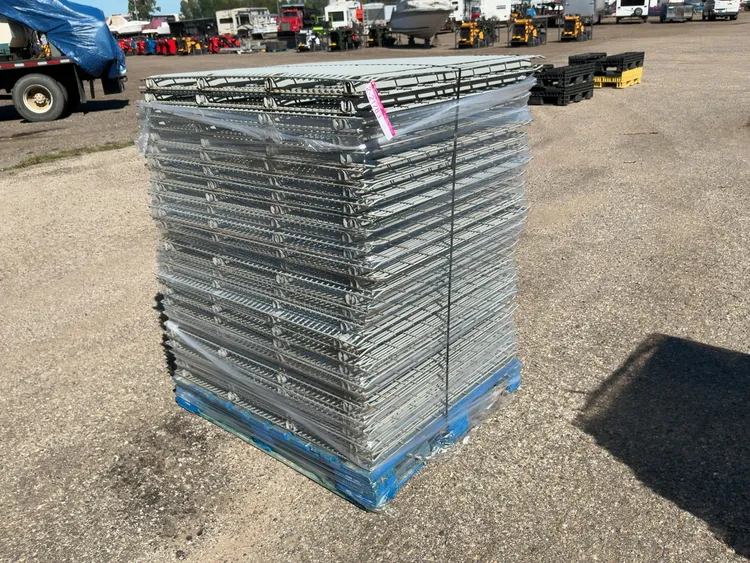 Used _UNKNOWN_ _UNKNOWN_ Pallet Racking Michigan US | Miedema Asset Management Group #1484092