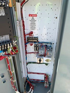 USED ALLEN BRADLEY 1520-V4DBDA-1
