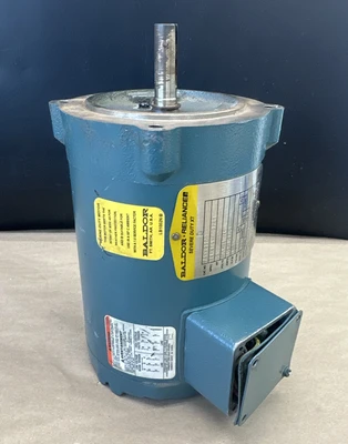 USED Baldor RELIANCE Severe Duty XT P56X3900