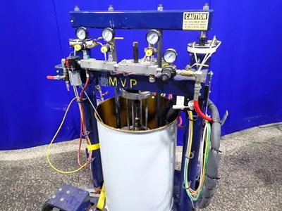 Used MVP _UNKNOWN_ Drum Pumps Ohio US | HGR 24 #737806