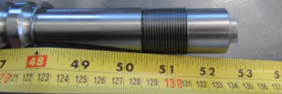 REFURBISHED NSK W00415835 BALL SCREW SPINDLE