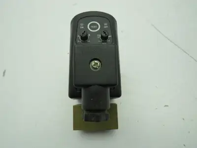 Optimum 2683 Drain Valve Solenoid Timer 10 Sec / 45 Min 1/2" NPT Brass 24 VDC