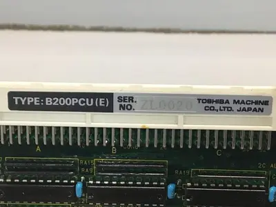 USED TOSHIBA H1503313