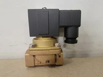 USED SMC 30-VXZ2240-04N-2D