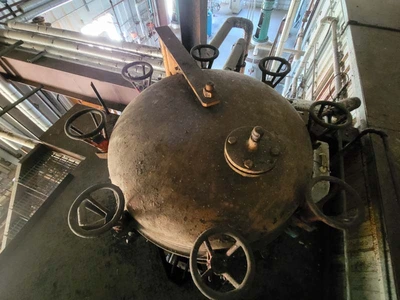 Used 2002 FFEC _UNKNOWN_ Pressure Leaf Filters New York US | Solutions 4 Manufacturing #1404204