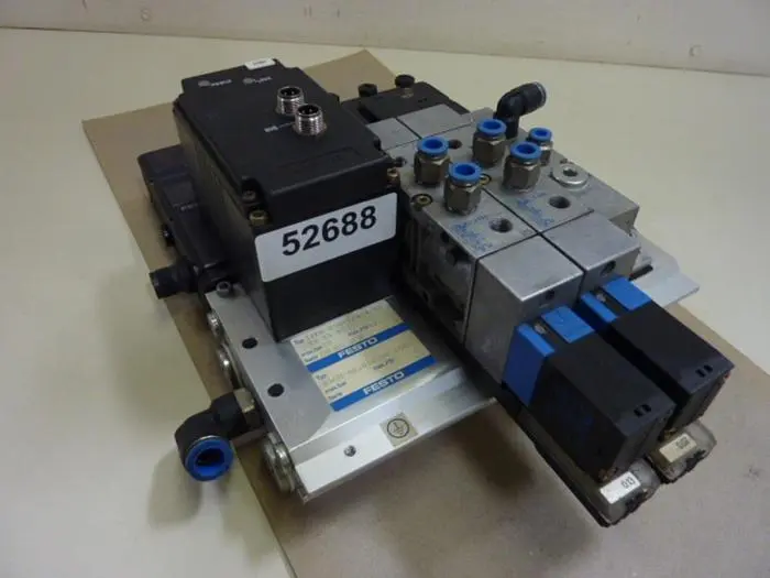 USED FESTO IFB8-02