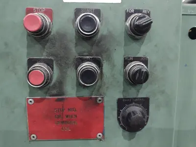 USED JAYBIRD CRM102460