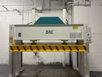 USED 2019 MAS MH3284X50