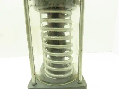 Plast-o-matic DS150LV-NO 1 1/2" Shutoff Valve Spring Return NO Pneumatic Powered
