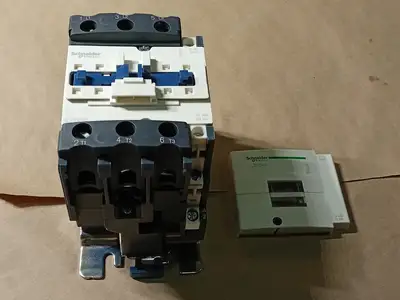 NEW SCHNEIDER ELECTRIC LC1D40F7
