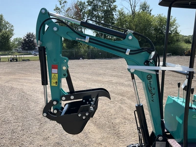 Used 2026 CFG INDUSTRY MH13RX Crawler Excavators - Mini Michigan US | Miedema Asset Management Group #1372896