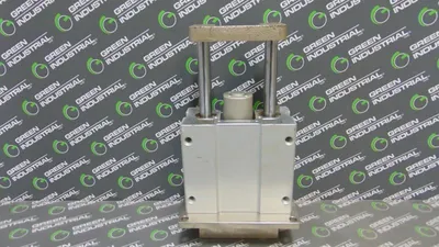 SMC MGGMF32-75-XC18 Cylinder Slide Used