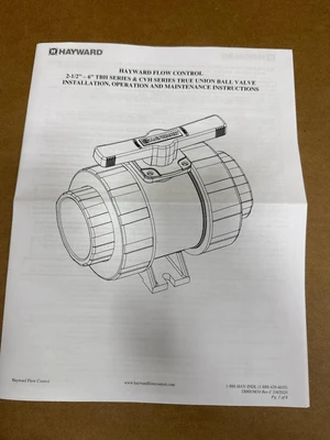 Hayward _UNKNOWN_ Ball Valves | Fram Fram LLC (12)