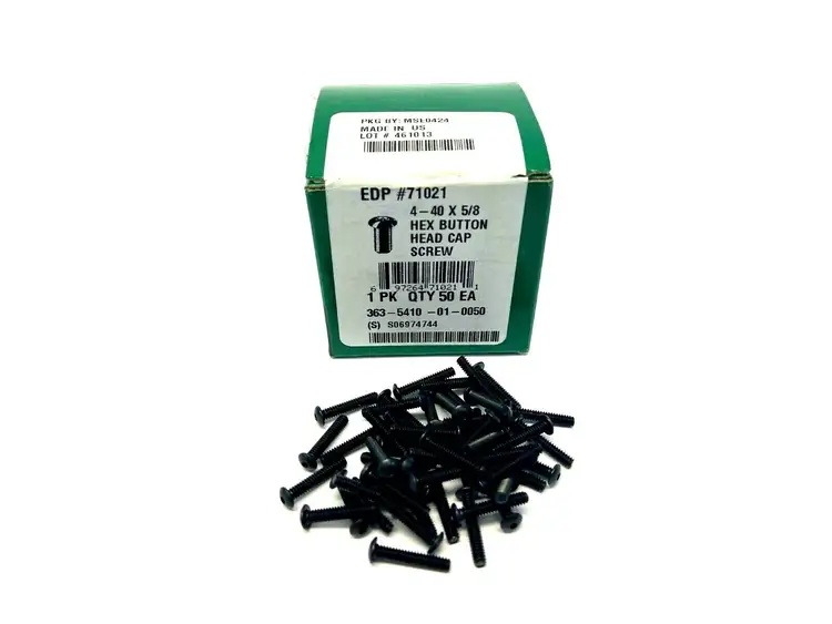 New | in-Stock DECORAH 363-5410-01-0050 Nuts & Screws | Maverick Industrial Sales #1109320