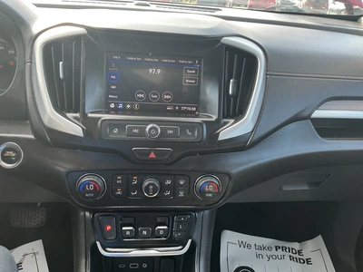Used 2021 GMC TERRAIN SUVs Michigan US | Miedema Asset Management Group #1406751