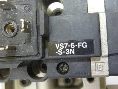USED SMC VS7-6-FG-S-3N