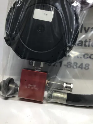 USED MSA 🔧 B201-2 MODEL: ENSURES COMPATIBILITY WITH A WIDE RANGE OF MSA ALARM SYSTEMS.