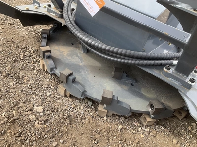 Used _UNKNOWN_ _UNKNOWN_ Skid Steer Brush Cutters Michigan US | Miedema Asset Management Group #1579459