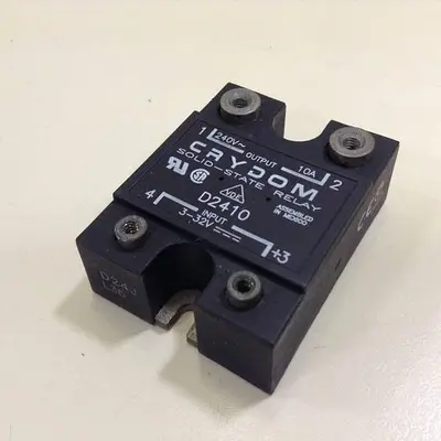 USED CRYDOM D2410