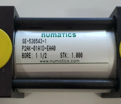 NEW NUMATICS P2AK-01A1D-EAA0