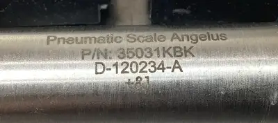 MAC 2Ea. 35A-AAA-DDFJ-1RA + 35031KBK Solenoid Valve / Cylinder 6C-4