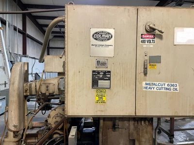 1978 BARBER COLMAN 14-15 Gear Hobbers | Tight Tolerance Machinery (4)