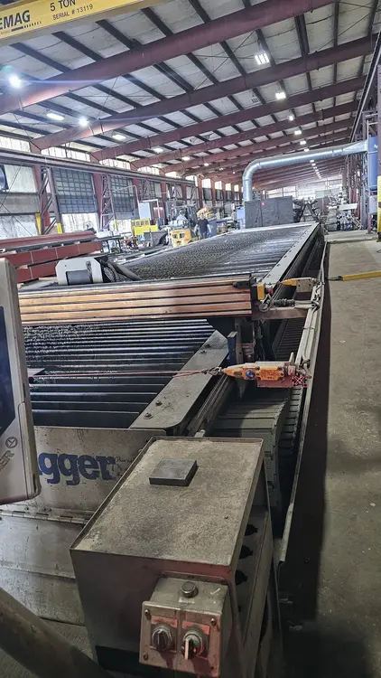 Used 2013 MESSER MMPLUS8 Flame Cutters Illinois US | Machinery Marketing International #1389701
