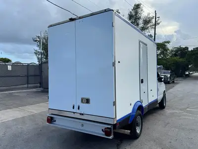Used 2024 FORD E-350 Reefer Trucks Florida US | Truck and Van Outlet #1509245
