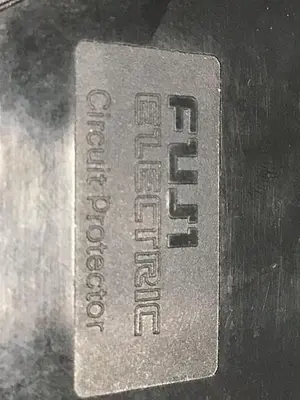 USED FUJI ELECTRIC CP32D-15