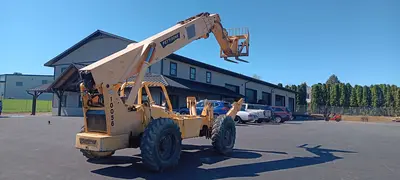 Used PETTIBONE 10056-P52 Telehandlers Pennsylvania US | Trustworthy Equipment #1403453