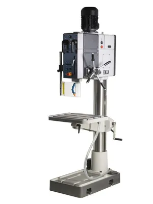 2025 CLAUSING IBARMIA BX-40 Heavy Duty & Sensitive Single Spindle Drills | T.R. Wigglesworth Machinery Co. (1)