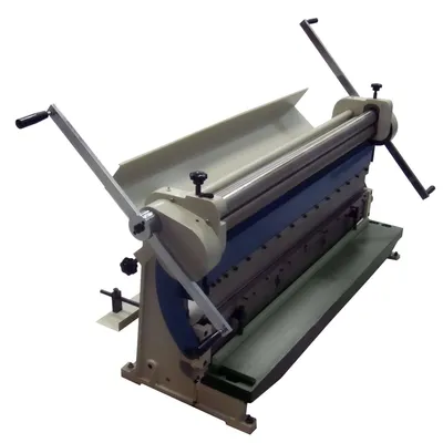 BAILEIGH BA9-1006972 Box and Pan Brakes | Sierra Victor Industries (6)