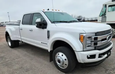 USED 2019 FORD F450