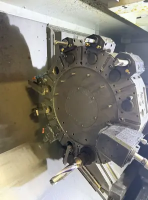 2015 HAAS ST-30Y CNC Lathes | Toolquip, Inc. (5)