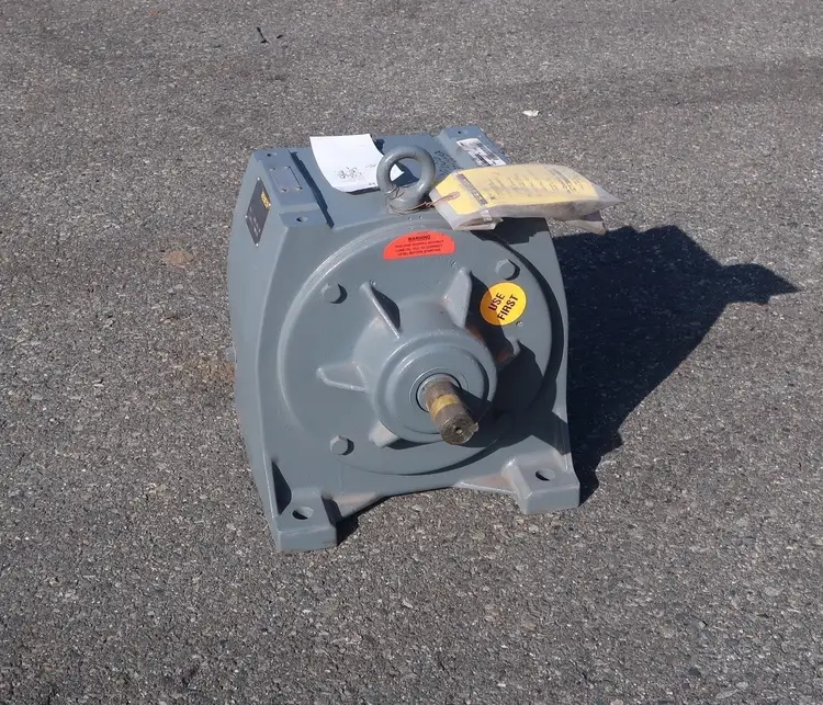 Used 2003 HANSEN JFN51B6.3A Gearboxes British Columbia CA | Lenmark #268499
