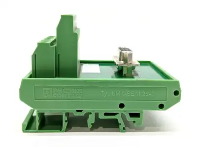 FLKM HDSUB-15/F,5528367 | Phoenix Contact FLKM HDSUB-15/F Varioface Interface Module  5528367 - Used