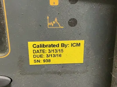 Used 2003 ATLAS COPCO PF3007GHW Automation Control (HMI) Ohio US | HGR 24 #1508169