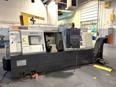 USED 2009 MAZAK NEXUS QTN 250-II/1500