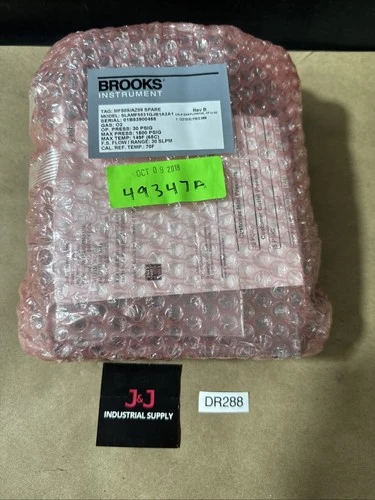 NEW Brooks Instrument SLAMF5031GJB1A2A1