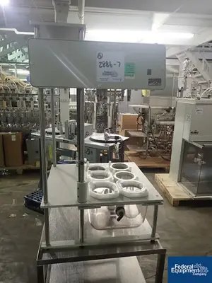 USED Vankel Vankel VK 7000 Dissolution Tester