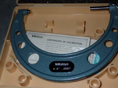 New | in-Stock MITUTOYO 103219A Micrometers Ohio US | HGR 24 #1249374