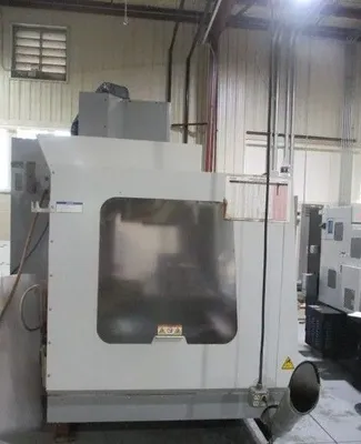 2007 HAAS VF-3YT Vertical Machining Centers | Midstate Machinery (7)