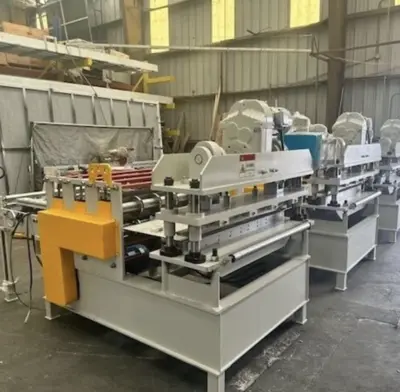 Steel Coil Slitting Blanking Line Florida