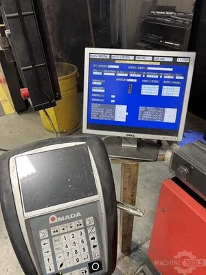 USED 2004 AMADA HFT