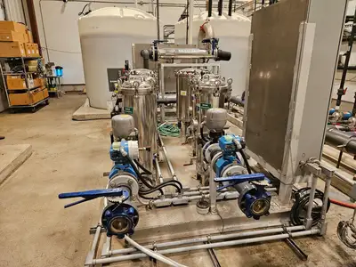 USED 2011 CORIX UV-200-2