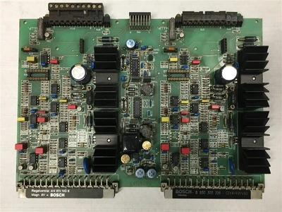 USED BOSCH BOSCH B 830 303 208 (5)-BOSCH REGELVENTILE B 830 3