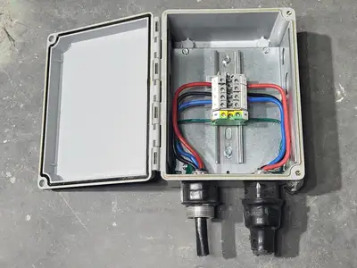Electrical Junction Box