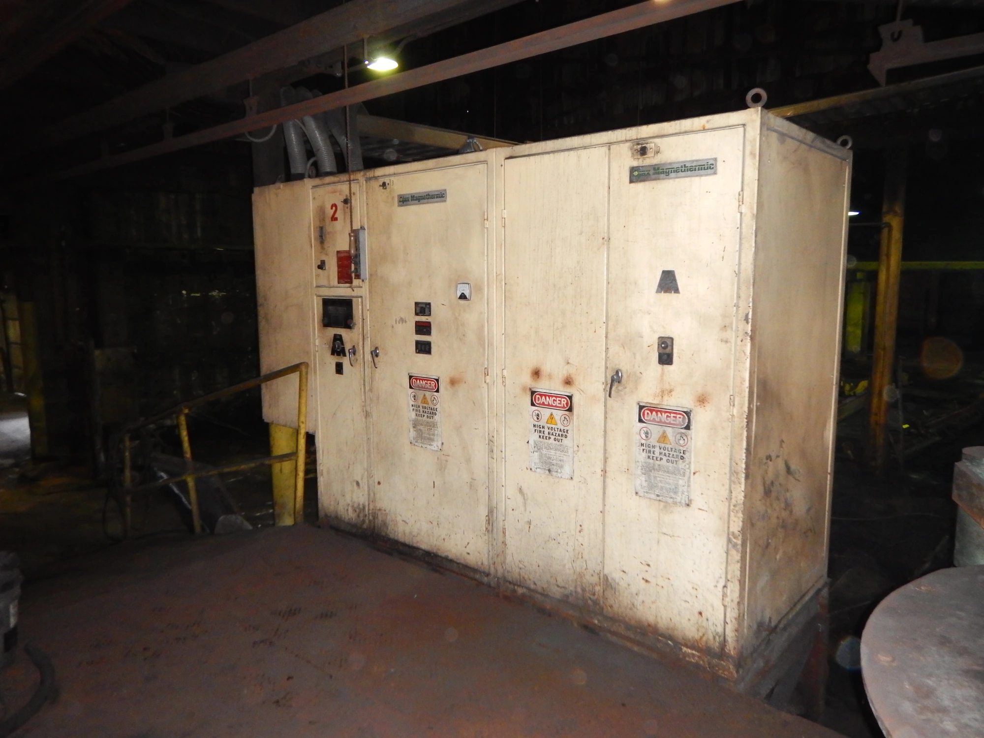 USED 1998 AJAX PACER